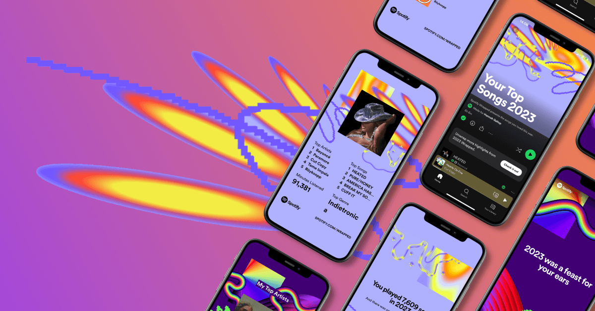 How Spotify crafts a personalised experience through the harmony of data